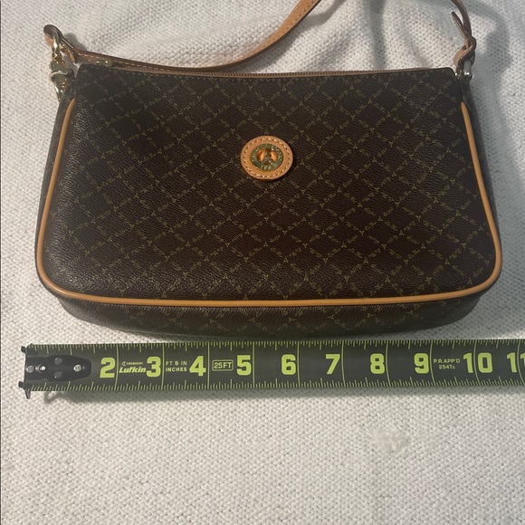 Eiffel leather Crossbody Bag - Picture 2 of 6